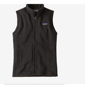 💕Patagonia black vest💕
